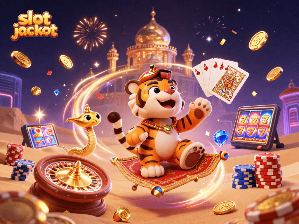 Menangkan slot jackpot di GACOR123 dengan permainan khas yang menantang dan seru.
