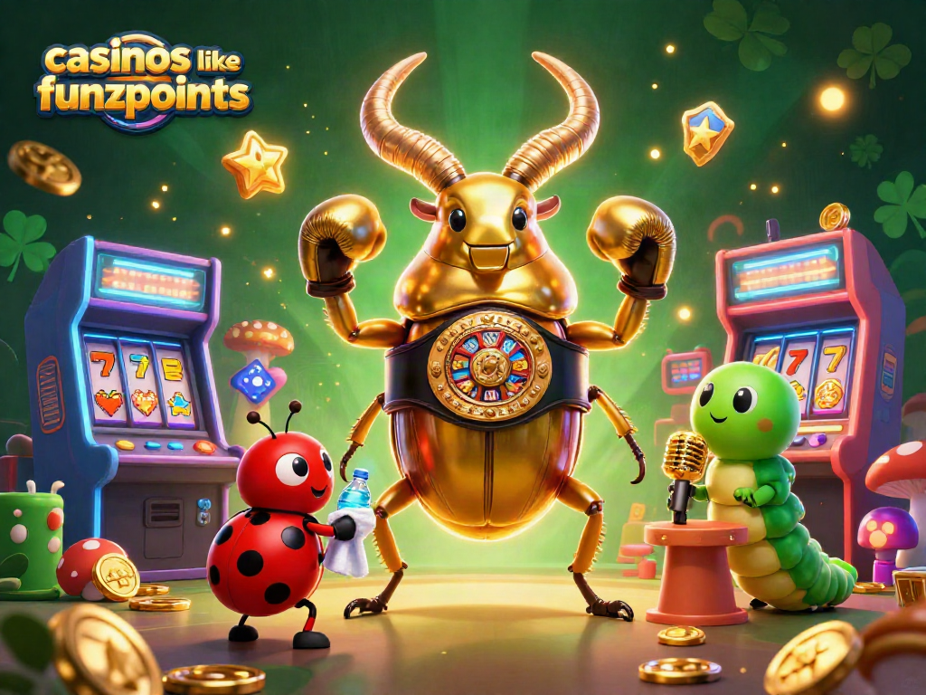 Play and explore top casinos like funzpoints with vibrant games and exciting rewards.