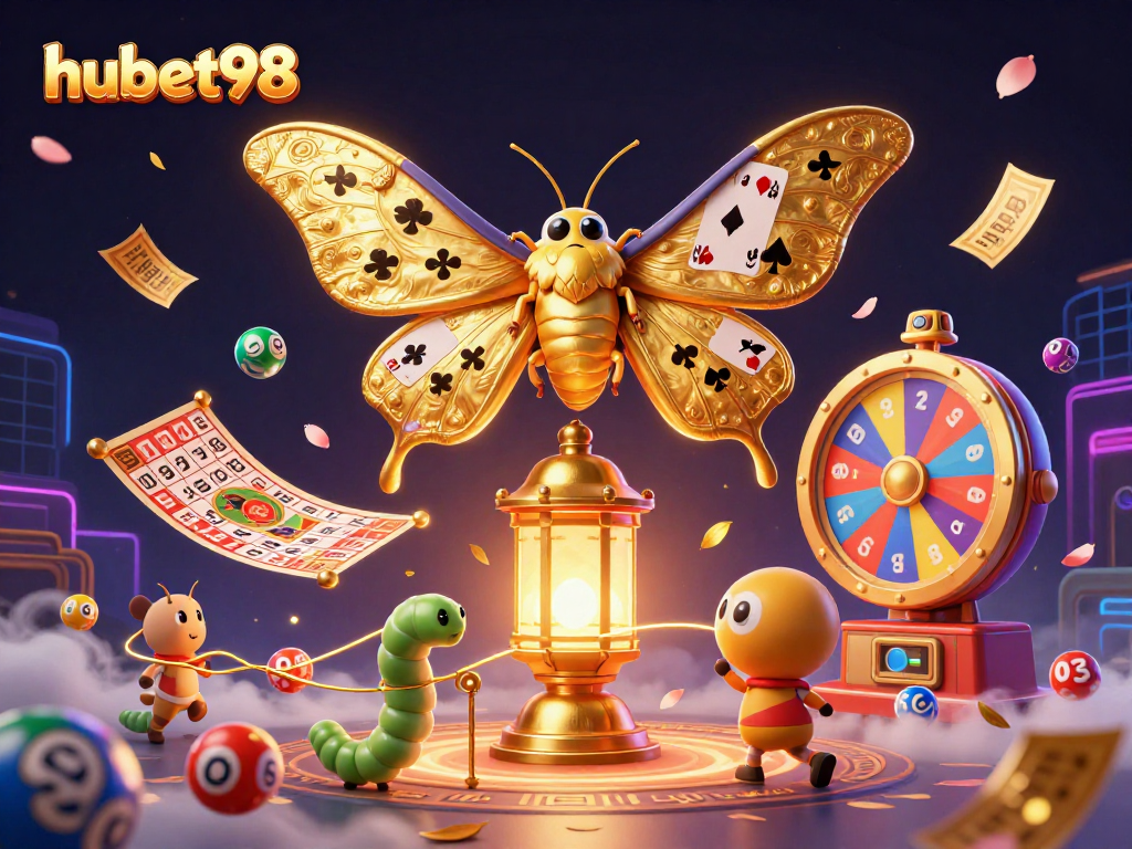 Experience exhilarating winnings with hubet98's dynamic lottery setup, enriched with colorful excitement.