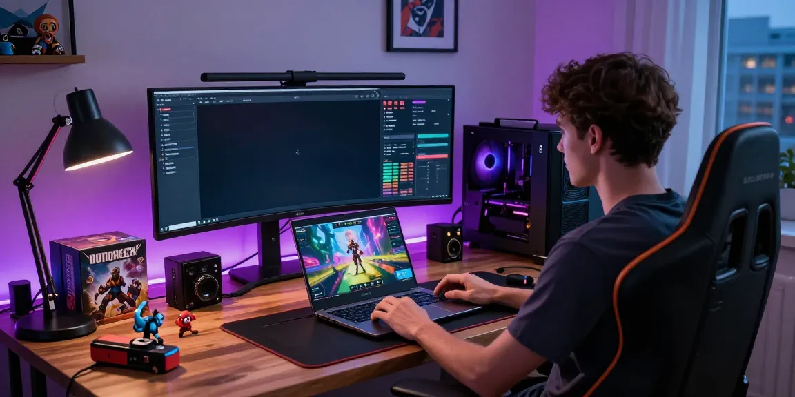 Luxury333 gaming environment showcasing a user engaged with online games and vivid graphics.