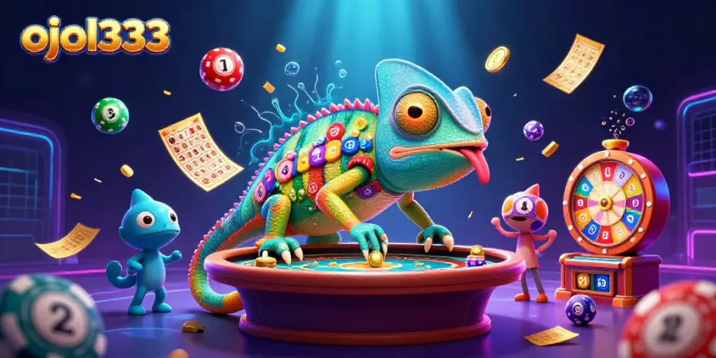 Win big with ojol333 in an immersive casino world bringing unforgettable gaming experiences.