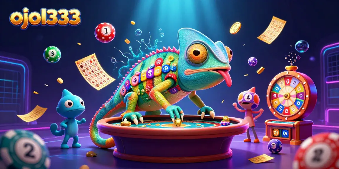 Win big with ojol333 in an immersive casino world bringing unforgettable gaming experiences.