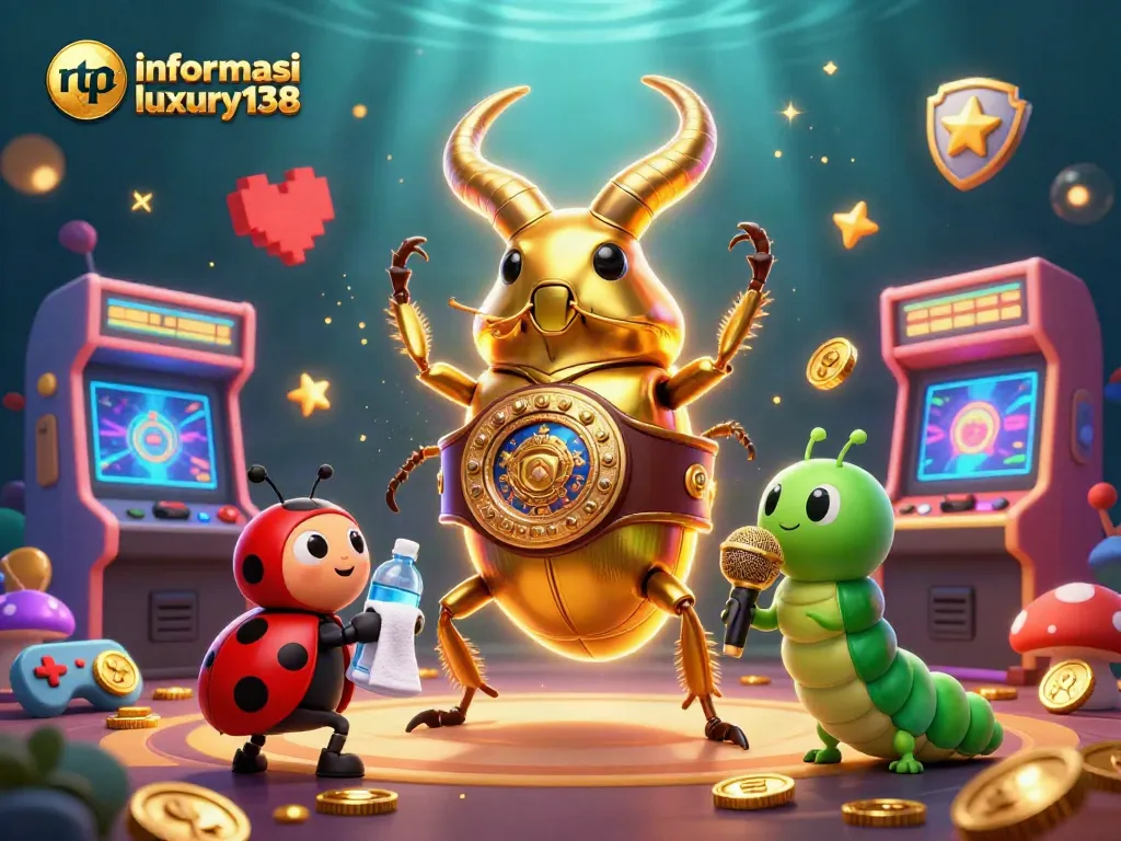 Informasi rtp luxury138, menjelajahi data RTP dengan ilustrasi kasino yang menarik.