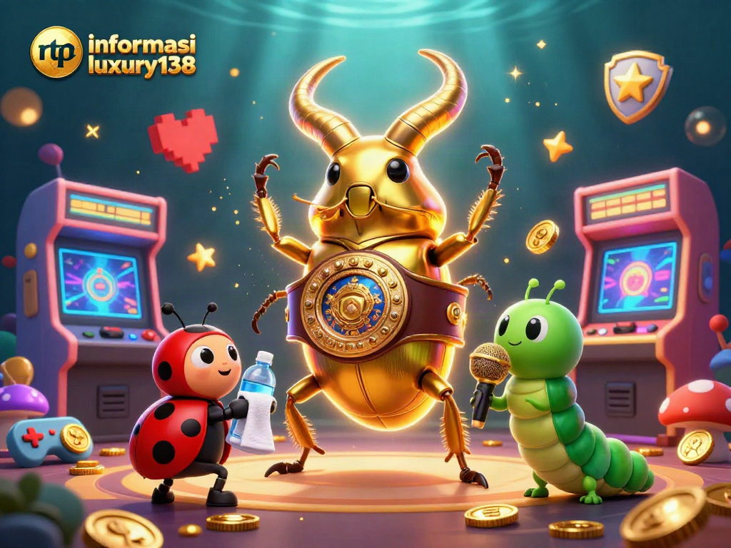 Informasi rtp luxury138, menjelajahi data RTP dengan ilustrasi kasino yang menarik.