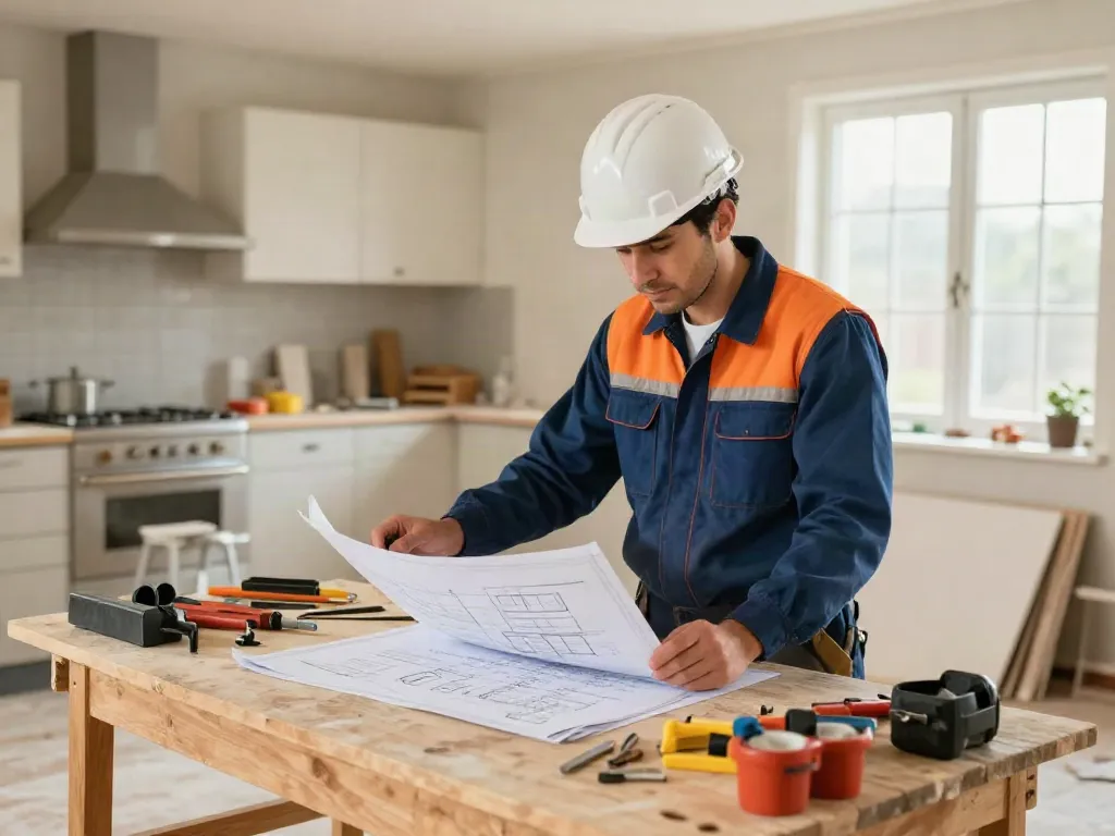 Trusted wish4d services by local contractors dedicated to home renovations.